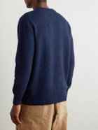 Howlin' - Soft Poison Wool Sweater - Blue