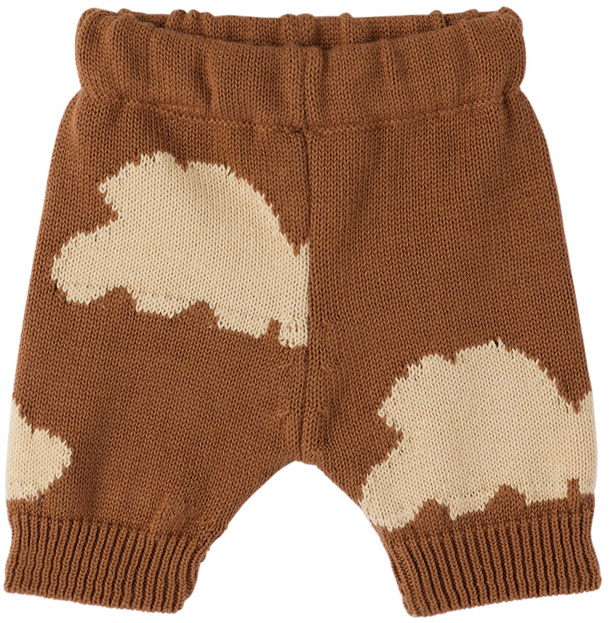 Daily Brat Baby Brown Cloud Lounge Pants