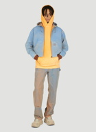 NOTSONORMAL - Washed Weekly Jacket in Light Blue