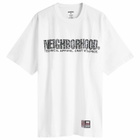 Neighborhood Men's x Subware SS-2 T-Shirt in White