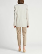 Pt Torino Womens Blazer Cream