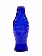 SERAX - Blue Fish & Fish Bottle