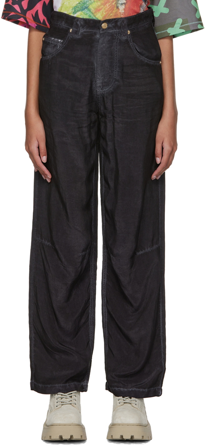 Eytys Black Titan Jeans Eytys