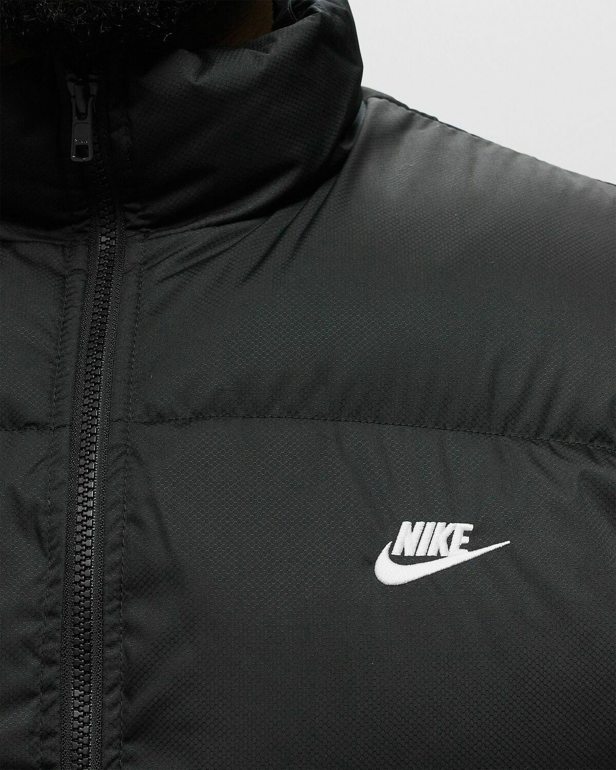 Nike Club Prima Loft® Water Repellent Puffer Vest Black