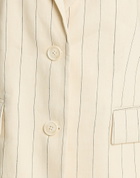 Pt Torino Womens Blazer in Beige