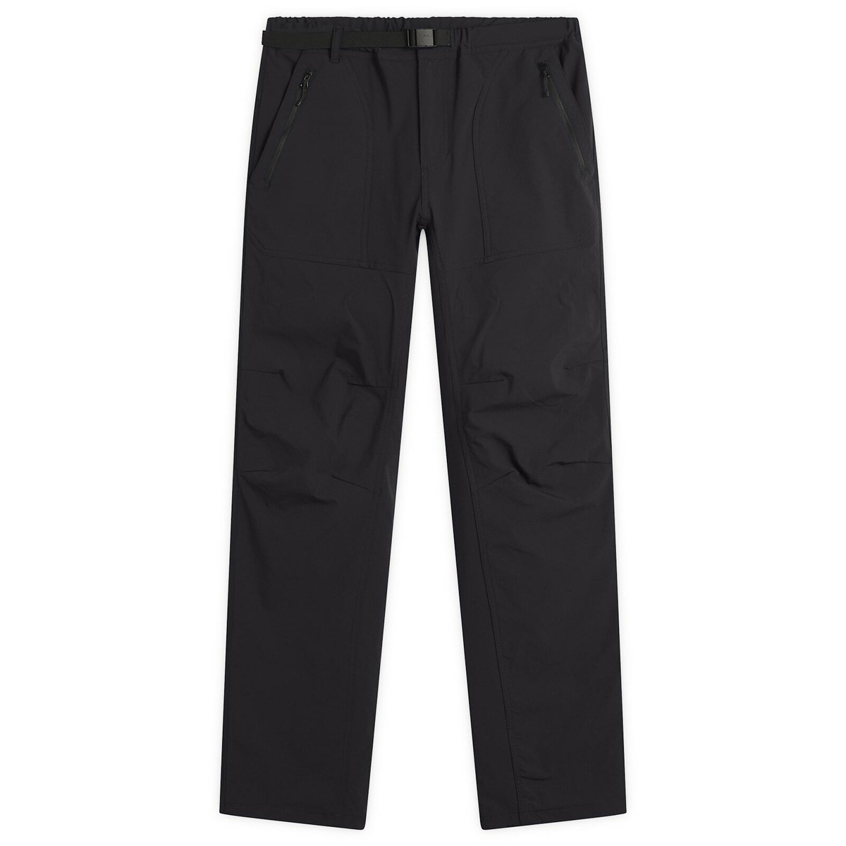 CAYL Men's Softshell Trousers in Black