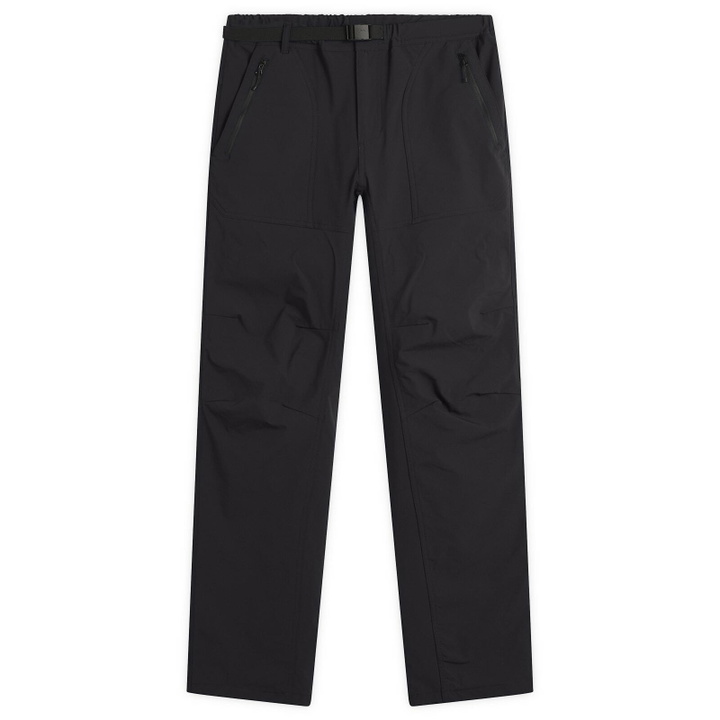 Photo: CAYL Men's Softshell Trousers in Black
