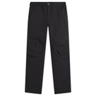 CAYL Men's Softshell Trousers in Black