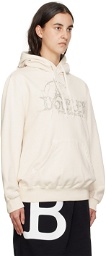 Doublet Off-White Doubland Hoodie