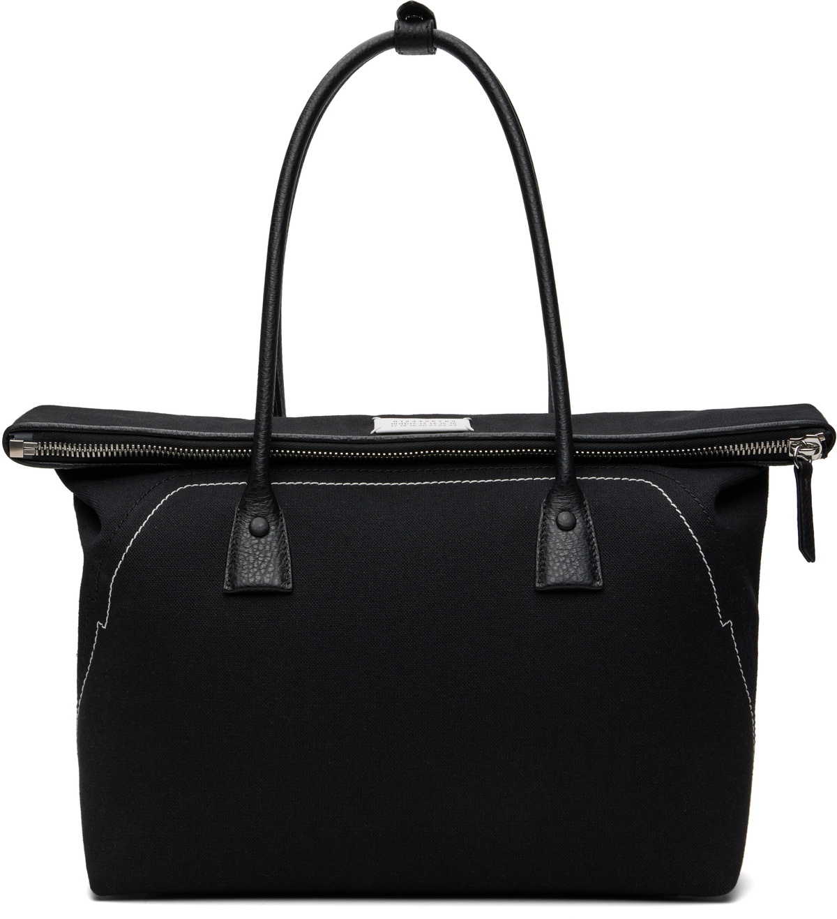 Maison Margiela 5AC バッグ　XL Maison Margiela 5AC Classique XL Tote Bag | Black | FARFETCH