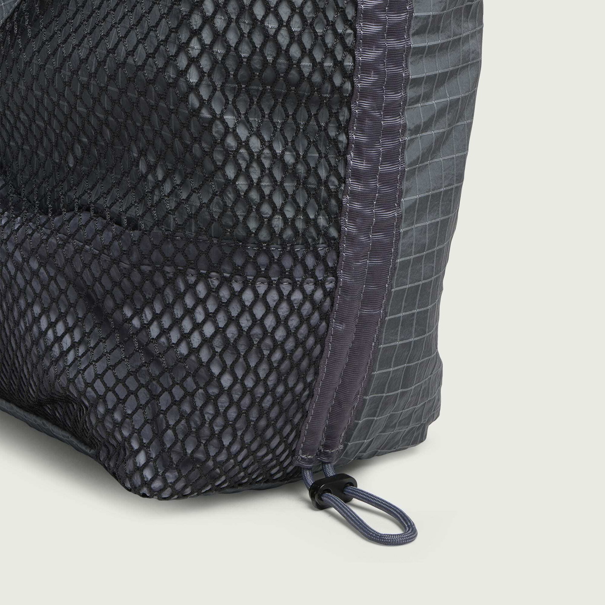 ARCS HEY Sling Bag in Slate Criss-Cross