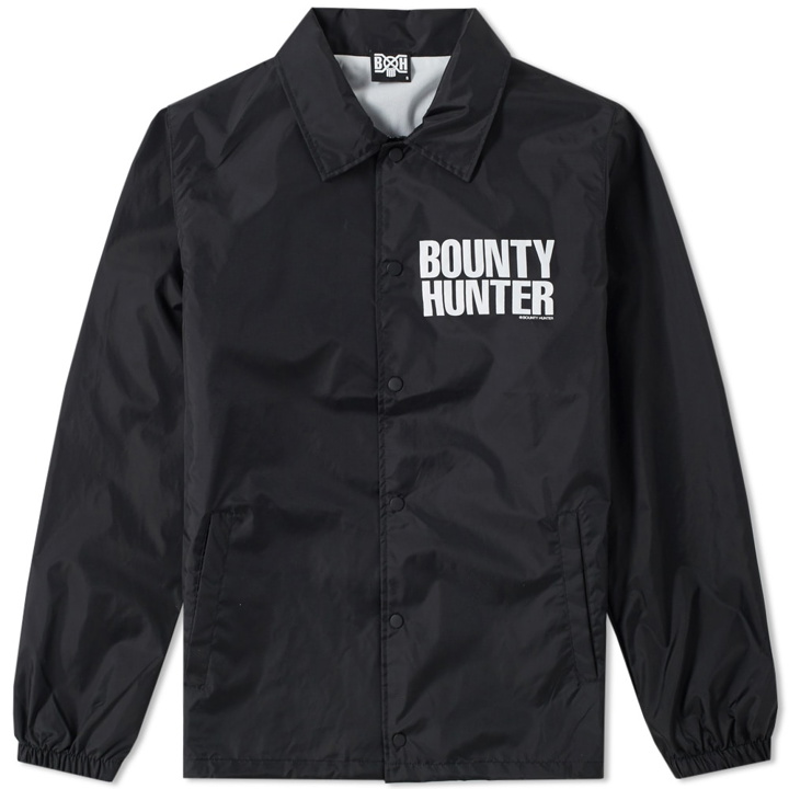 Photo: Bounty Hunter Coach Jacket