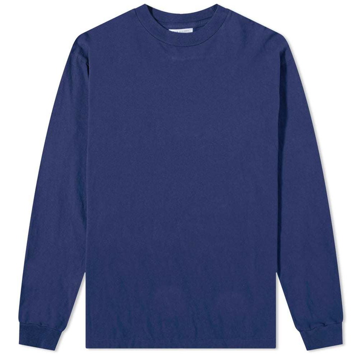 Photo: John Elliot Long Sleeve University Tee