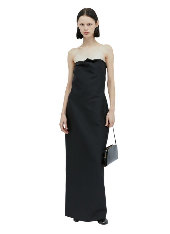 Photo: The Row Bardon Dress