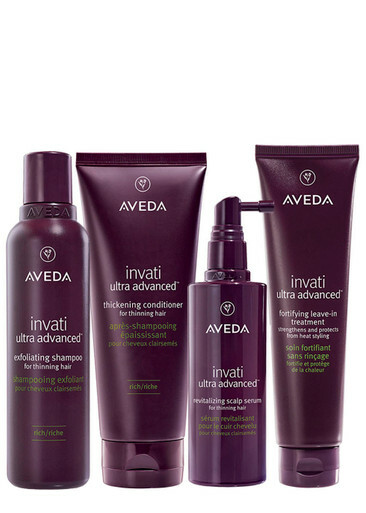 Aveda Invati Ultra Advanced System: Rich