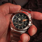 RGMT Himars Black Dial Mens Watch RG-8065-11
