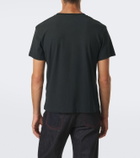 Acne Studios Logo cotton-blend jersey T-shirt