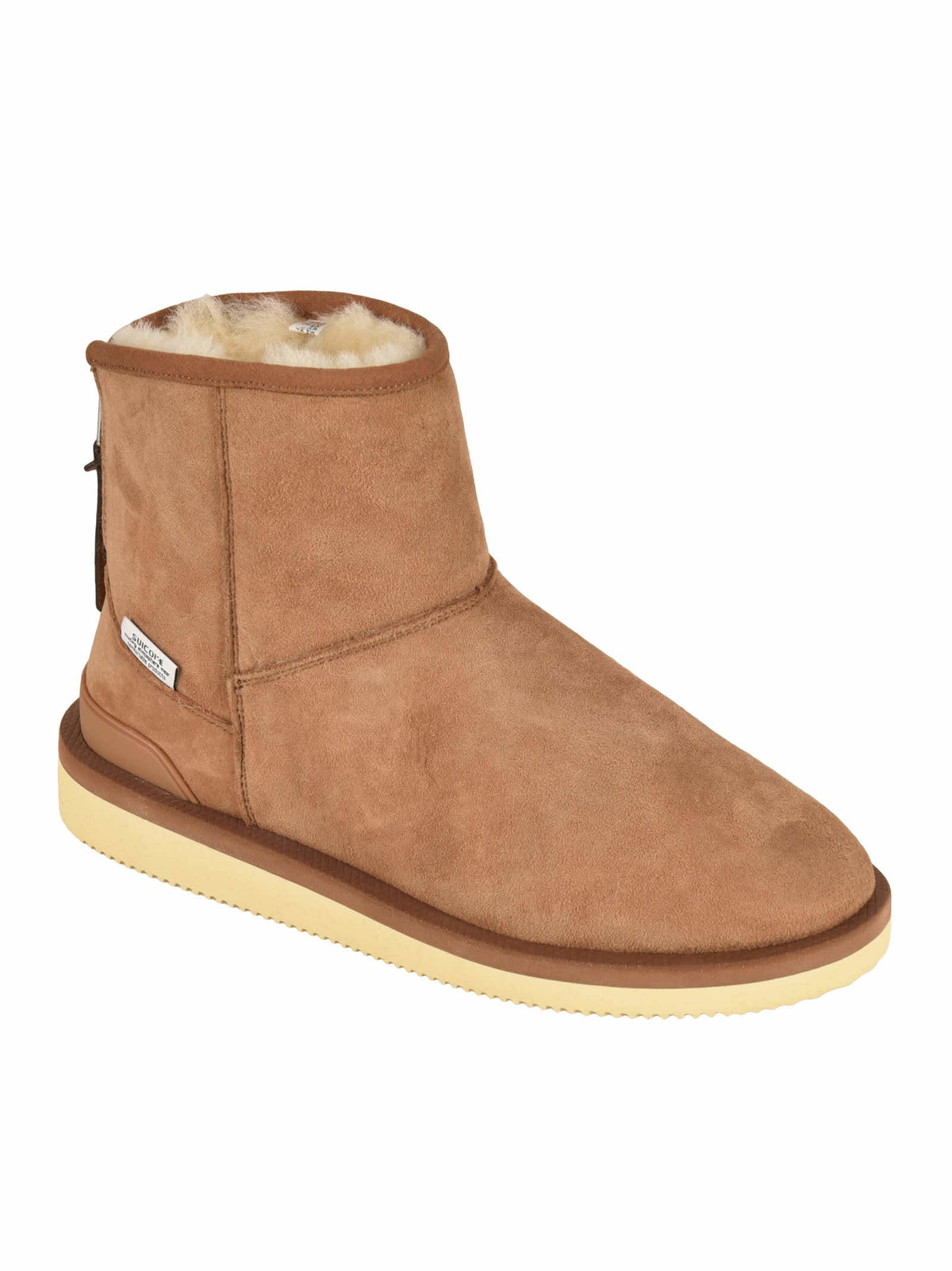 SUICOKE Back Zip Boots