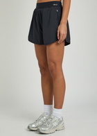 Tala Skinluxe Stretch-jersey Shorts Navy
