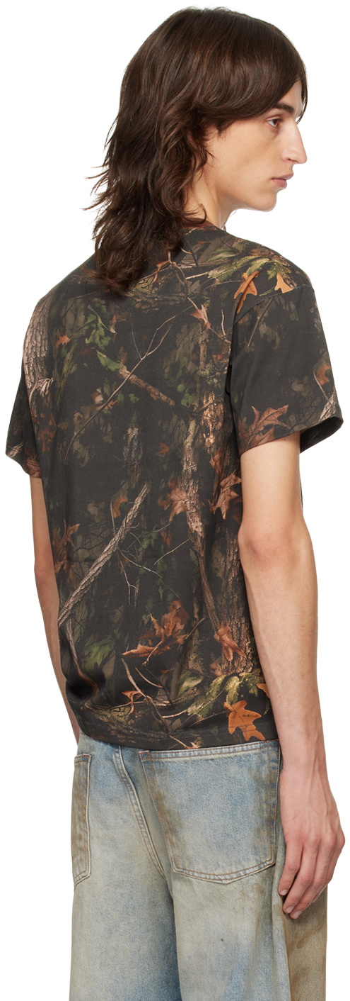 Praying Khaki 'God's Favorite' T-Shirt