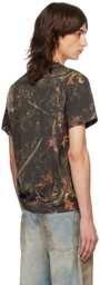 Praying Khaki 'God's Favorite' T-Shirt