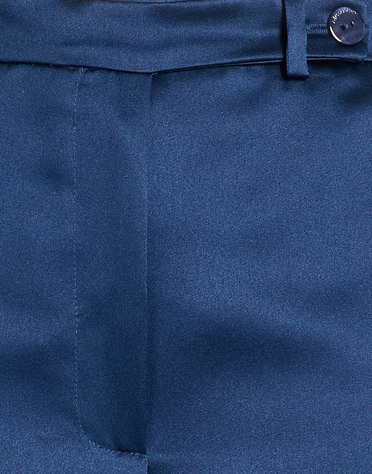 Alessia Santi Womens Pants in Blue