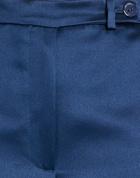 Alessia Santi Womens Pants in Blue