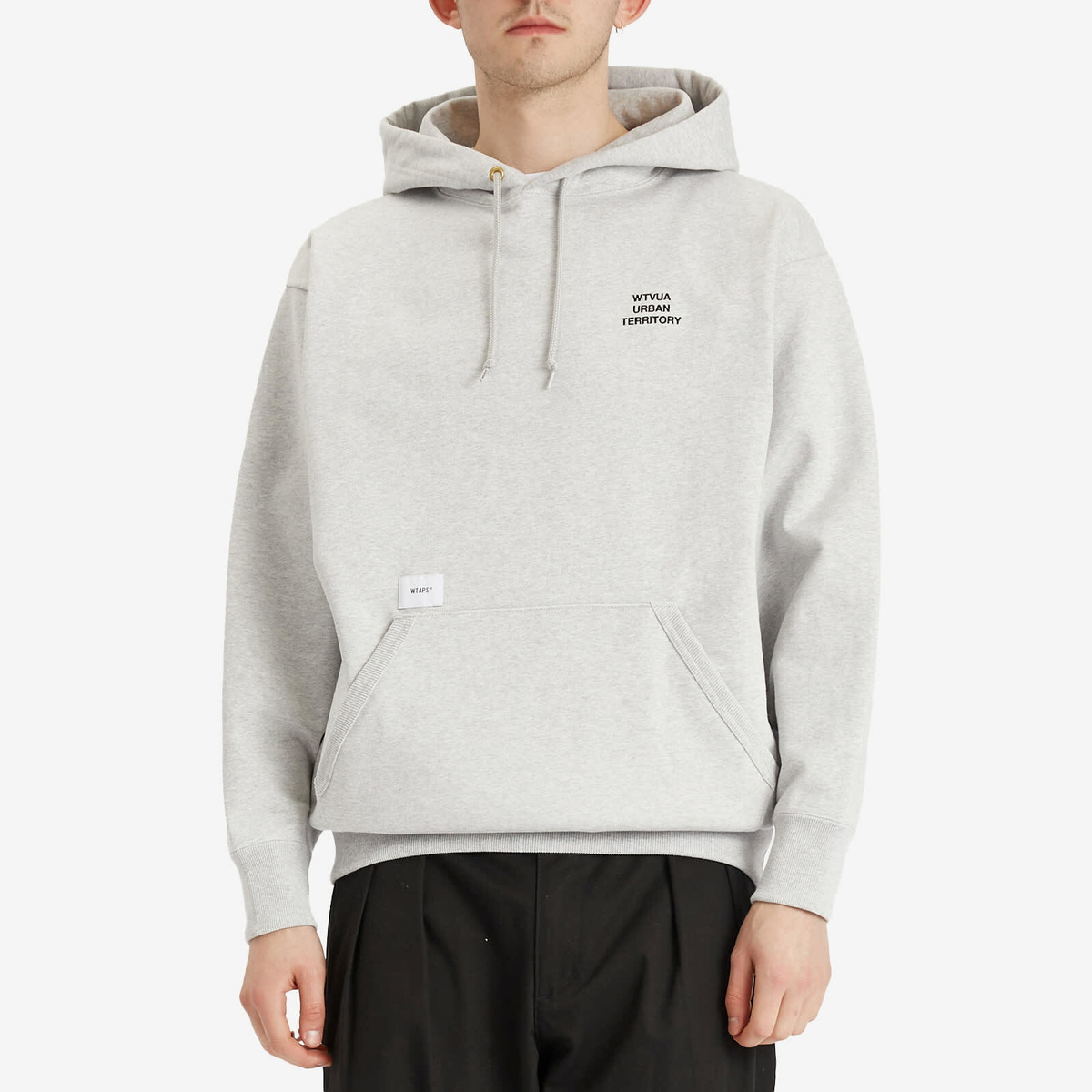 トップス WTAPS WUT / HOODY / COTTON Black WUT Hoodie by WTAPS on Sale