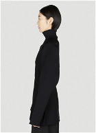 Balenciaga - Hourglass Sweater in Black