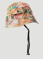 Explorer Bucket Hat in Multicolour