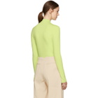 Nomia Green Jersey Pullover