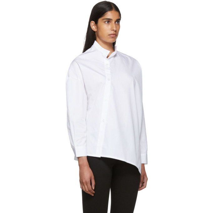 Toteme White Noma Shirt Toteme