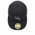 WTAPS Men's 59Fifty Low Profile Cap in Charcoal