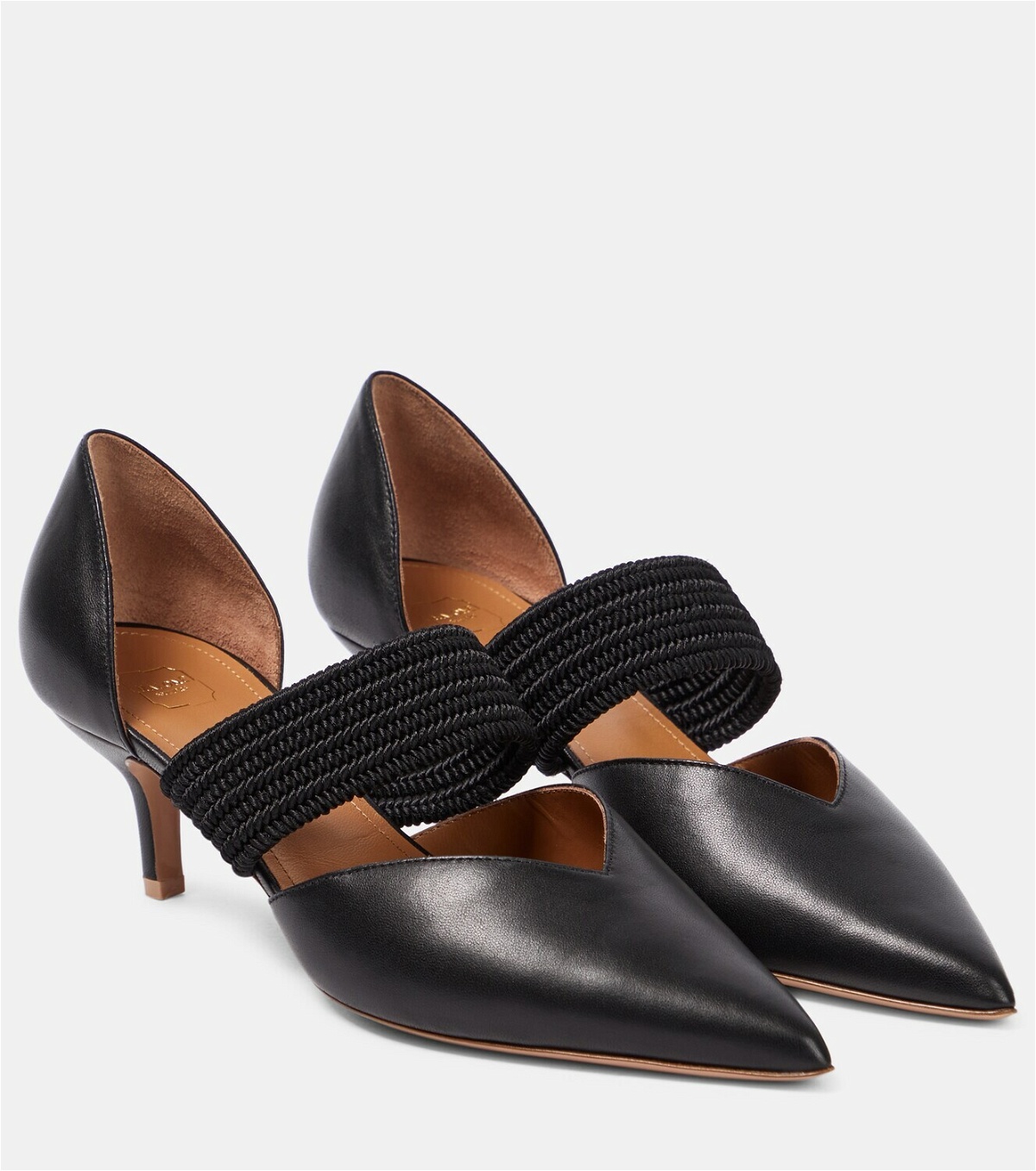 Malone Souliers Maisie 45 leather mules Malone Souliers