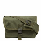Hender Scheme Messenger Bag - Small in Khaki Olive 