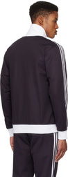 adidas Originals Purple Adicolor Classics Beckenbauer Track Jacket