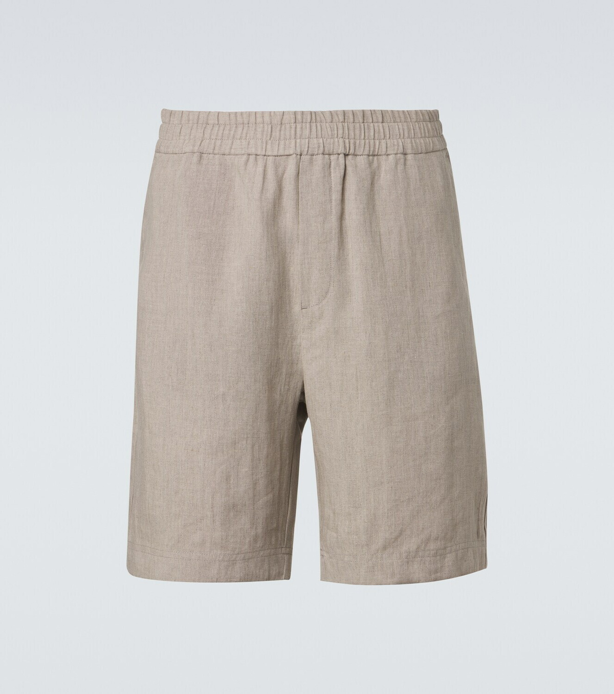 Sunspel Linen shorts