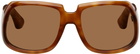 Port Tanger Tortoiseshell Lilou Nuh Sunglasses