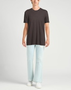 Altea Mens T-shirt Dark in Brown