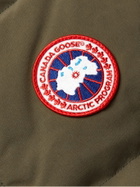 Canada Goose - Slim-Fit Freestyle Crew Quilted Arctic Tech Down Gilet - Green