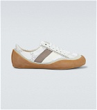 JW Anderson - Bubble canvas sneakers
