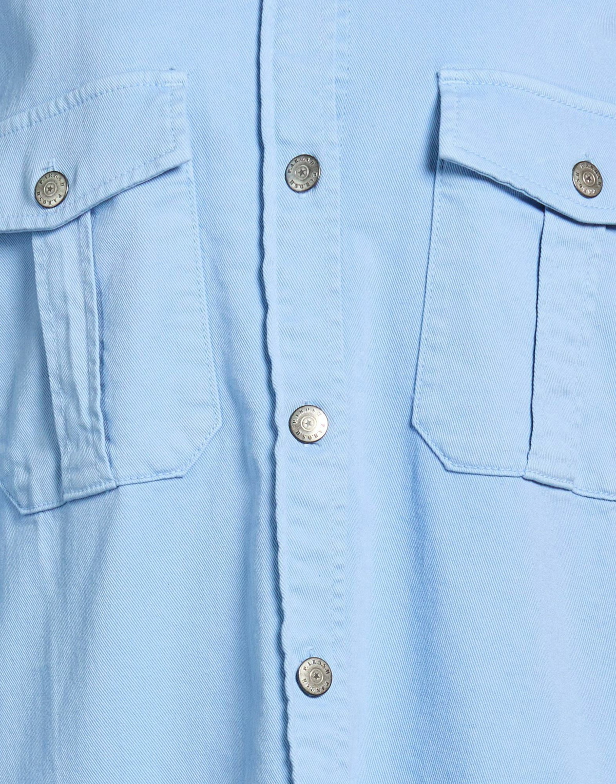 P. a.r. o.s. h. Womens Jacket Light in Blue