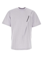 Y/Project Lilac Cotton T-shirt
