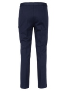 SKILLS&GENES - Cigarette Fit Trousers