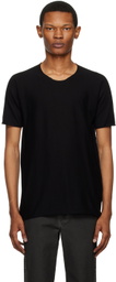 Label Under Construction Black Arched T-Shirt
