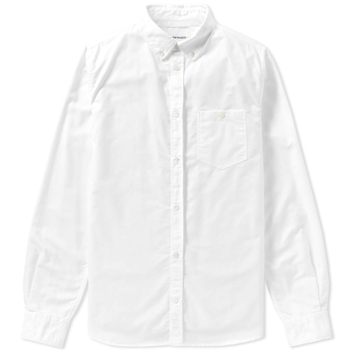 Photo: Norse Projects Anton Oxford Shirt