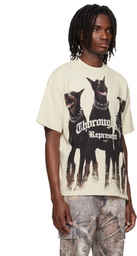 Represent Off-White 'Thoroughbred' T-shirt