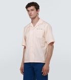 Marni Cotton poplin bowling shirt
