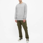 A-COLD-WALL* Men's Logo Crew Sweat in Grey