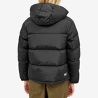 Tommy Jeans Women's Alaska Puffer Coat in Black